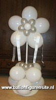 balloon floral