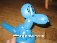 dog balloon
