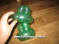 balloon frog